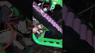 battery upgrade renegade 50r subscribe shortvideo shortsvideo bikelife sub shortfeed [upl. by Ahtekal]