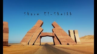 Sharm ElSheikh  Egitto 4K [upl. by Henrieta662]