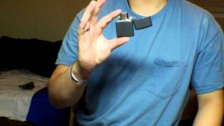 Zippo Trick Tutorial  Sundrop 118 [upl. by Brawner238]