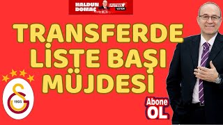 Galatasaraya iki güzel haber biri İtalya diğeri Fransadan [upl. by Aneelad3]