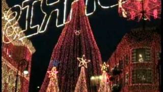 Osborne Family Spectacle Of Lights At Disneys Hollywood Studios [upl. by Adolph118]