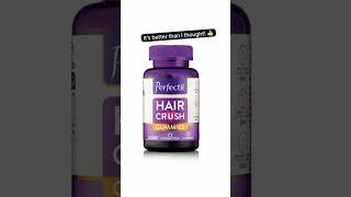 Perfectil Hair Crush Gummies [upl. by Faus338]