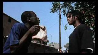 Menace II Society Crackhead german [upl. by Raquela826]