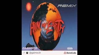 HVN ON EARTH By Lil Tecca amp Gaim Ov3r amp Kodak Black REMIX [upl. by Odeen]