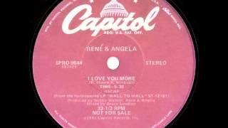 Rene amp Angela Feat Notorious BIG  I Love You More Dj quotSquot Rework [upl. by Diena302]