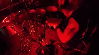 Marduk  The Levelling Dust drum cam [upl. by Astrea154]