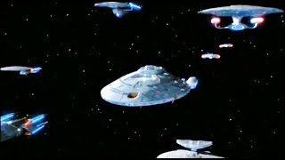 Voyager Finally Returns Home to the Alpha Quadrant 1080p HD [upl. by Robins]