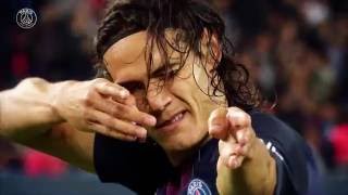 Clip PSG  Edinson Cavani [upl. by Leonidas742]