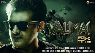 Valimai  FULL MOVIE 4K HD FACTS  Zee Studios  Boney Kapoor  Ajith Kumar  Huma Qureshi [upl. by Odrarebe]