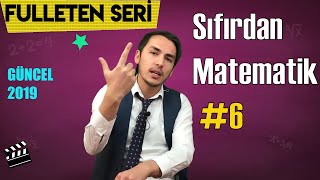 6 Sıfırdan Matematik  İşlem Önceliği  Sadeleştirme  Genişletme  Abdül Aziz Gürbüz [upl. by Hamilah]