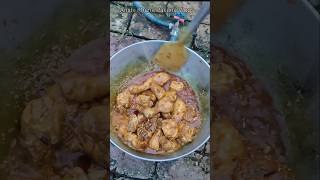 Chicken Masala Recipe cooking chicken food recipe youtubeshorts [upl. by Ennairrac963]