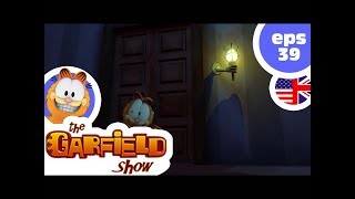 THE GARFIELD SHOW  EP39  Mailman Blues [upl. by Okime]