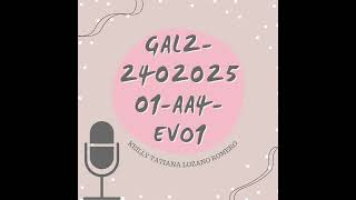 audio gal2240202501aa4evo1 [upl. by Nylde]