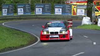 🎥 Marcel GAPP  BMW E36 M3 30 🏁  European Hill Race Eschdorf 2024 🇱🇺 [upl. by Holden]