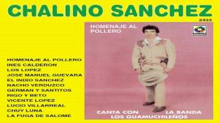 Chalino Sánchez  Inés Calderón [upl. by Seedman]