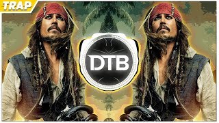 Pirates Of The Caribbean Theme Song PedroDJDaddy amp Axeblowz  Trap 2018 Remix [upl. by Bartlet434]