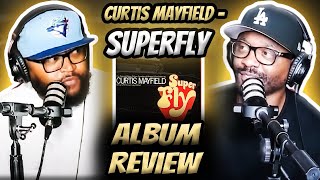 Curtis Mayfield  Superfly REVIEW curtismayfield reaction trending [upl. by Nellie]