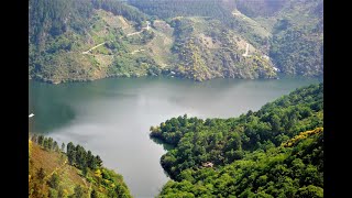 Ribeira Sacra  Galicia Mis viajes [upl. by Arayk765]