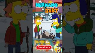 🤔 Bart Recibe un HERMANO 146 [upl. by Forkey594]