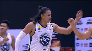 Roider Cabrera clutch hits vs Ginebra  PBA 3x3 1st Conference Leg 2 [upl. by Eikcin517]