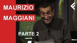 Maurizio Maggiani legge quotI figli della Repubblicaquot Parte 2 [upl. by Soirtemed]