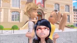 Miraculous ladybug english opening famnade [upl. by Ellerahs]