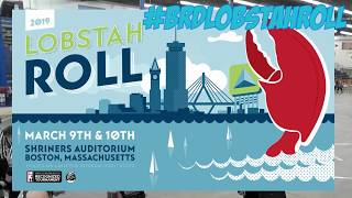 2019 Lobstah Roll  Houston Vs Naptown [upl. by Sydalg]