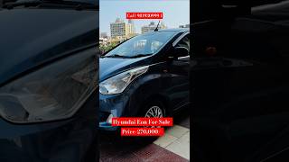 Hyundai Eon 2016 Model owner 1 19000 kM Petrol Call9819309994automobile buyusedcars shortvideo [upl. by Shuping]