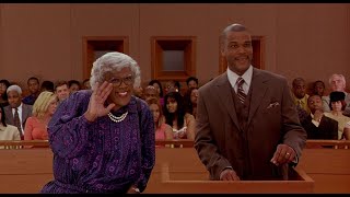 Madeas Family Reunion Full Movie Review And Facts  Tyler Perry  Blair Underwood [upl. by Warring]