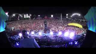 Borgore 2013 EDC Vegas [upl. by Martella]