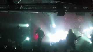 Meshuggah 04 quotObZenquot HQ Sound Live  Pops Sauget Illinois 02232013 [upl. by Henrieta585]