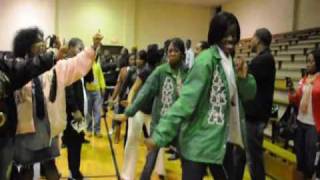 GAMMA PHI Chapter of ALPHA KAPPA ALPHA SORORITY INC [upl. by Hanleigh425]