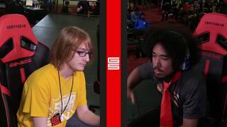 IcyMist vs Konga  GENESIS 5  Wii U Pools [upl. by Einnaej508]