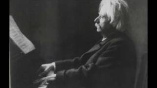 Edvard Griegs Holberg Suite for piano Op 40 No 4 Air [upl. by Photima]