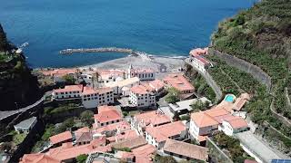 Madeira 4K  Ponta do Sol  Drone Footage [upl. by Mandelbaum]