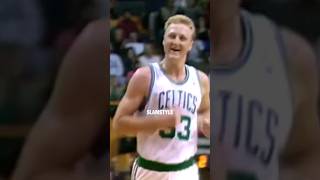 Isiah Thomas Tells A Hilarious Larry Bird Story😂 shorts nba [upl. by Ailelc]