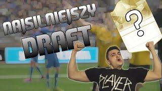 NAJSILNIEJSZY DRAFT  LEGENDA [upl. by Fries]