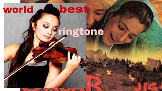 Gadar movie ringtone emotional ringtones Top india [upl. by Aehsat]