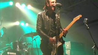 Adam Gontier  I Dont Care Live  8413 HD [upl. by Norrag]