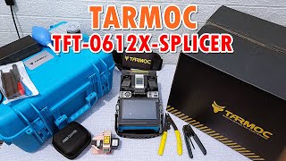 Review Splicer Termurah TARMOC TFT0612XSPLICER Terbaru [upl. by Gardia]