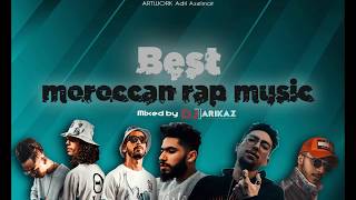 Best Moroccan RapTrap Music 2018 Mixed By DTAZ [upl. by Bright]