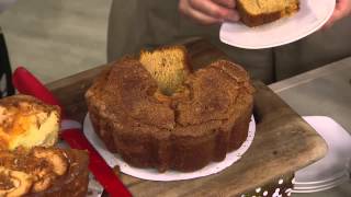 My Grandmas 2 28 oz Apple Coconut amp Pumpkin Spice Cakes with Jill Bauer [upl. by Garretson]