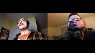 SMASHING PUMPKINS  TODAY VOCAL COVER 2016 OFFICIAL 1080p FULL feat Anthony Fantano [upl. by Stoecker]