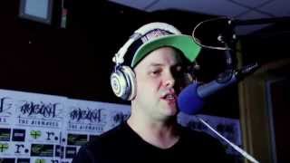 Harry Shotta Interview on Carasel show Ujima 98FM [upl. by Ybreh]