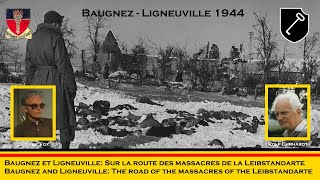 Baugnez and Ligneuville 1944 Survivor witness and SS interviews [upl. by Holna]