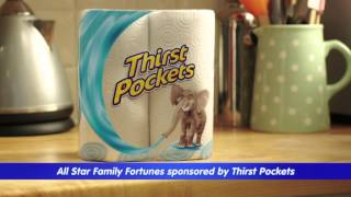 Thirst Pockets All Star Family Fortunesquot TV Idents [upl. by Sibyl204]