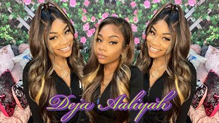 Bobbi Boss 13x2 Deep Lace 360 Wig “EMILIA” Beginner Friendly  3 in 1 Styles  Ebonyline [upl. by Kelsi]