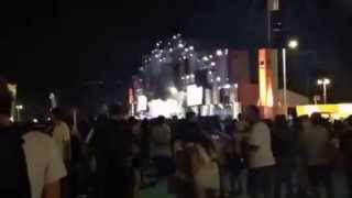 Beyonce  Crazy Love e All the single ladies  Rock in Rio [upl. by Beckerman736]