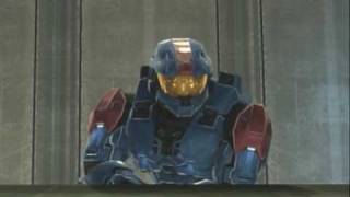 Boot to the Head by The Frantics A Halo 3 Machinima [upl. by Hamfurd714]