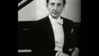 F Chopin Revolutionary Etude  Horowitz [upl. by Elrae]